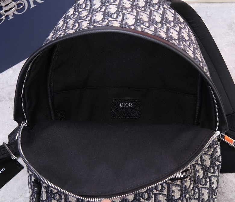 Christian Dior Backpacks